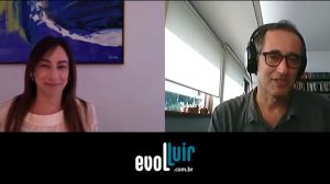 A pandemia está acelerando mudanças nas relações de trabalho - bate papo de Silvia Spessotto da Evolluir e Marcelo Barreto do Redação SporTV