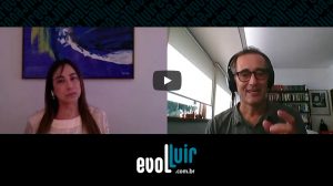 Como será nosso novo normal? - bate papo de Silvia Spessotto da Evolluir e Marcelo Barreto do Redação SporTV