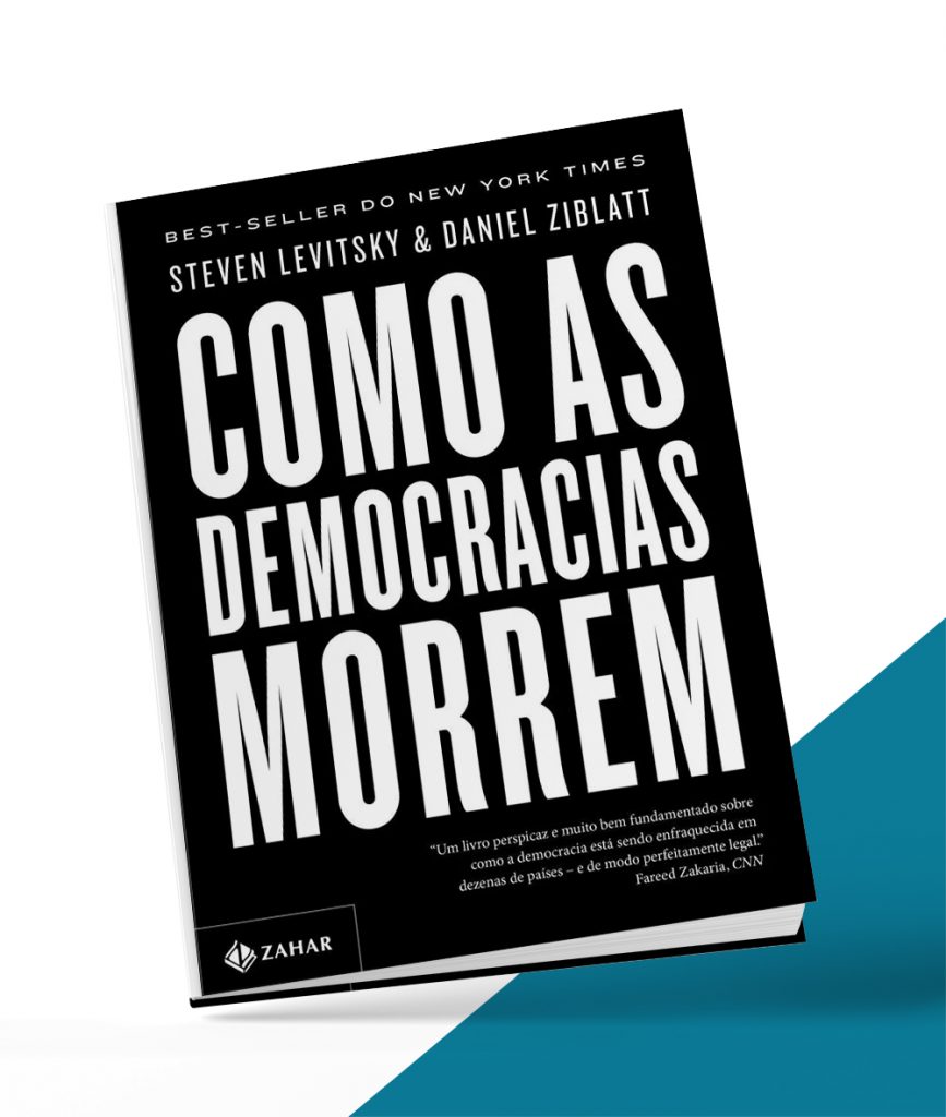 Como as democracias morrem - Evolluir Silvia Spessotto