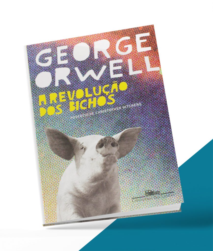 A Revolução dos Bichos- Evolluir Silvia Spessotto