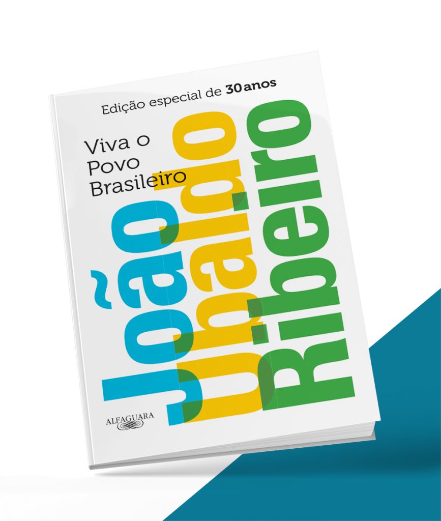 Viva o povo brasileiro Silvia Spessotto Evolluir