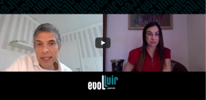 A gestão na pandemia e os desafios para o futuro - Um bate papo de Silvia Spessotto da Evolluir e Elcio Trajano Jr. - Diretor Recursos Humanos, Sustentabilidade e Comunicação da Eldorado Brasil Celulose